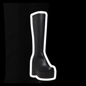 Vintage Steve Madden platform boots